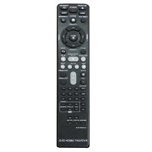 Akb73636102 Télécommande pour système de cinéma LG Dvd-Noir