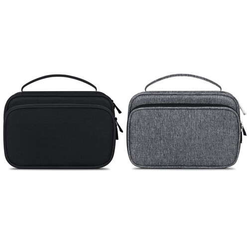 Travel Watch Handbag Organizer Box for Case Holder-Black 1