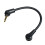Microphone de jeu de remplacement, 3.5mm, pour-Flèche céleste S 1