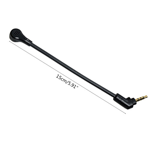 Microphone de jeu de remplacement, 3.5mm, pour-Flèche céleste S 1
