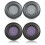 Oreillettes Cache-oreilles pour casque sans fil-Noir 2