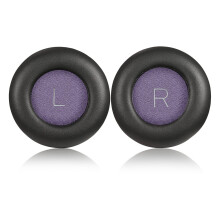 Oreillettes Cache-oreilles pour casque sans fil-Noir