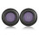 Oreillettes Cache-oreilles pour casque sans fil-Noir 1