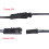 3in1 LR6 AA Battery Eliminator for Christmas Light-3V model 4