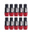 10Pcs NL4FC 4 Pole Audio Speaker Ohm Plug Replacement-Red 1