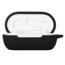 Housse antichoc pour Oneplus Buds Z2, étui en Silicone,-Noir
