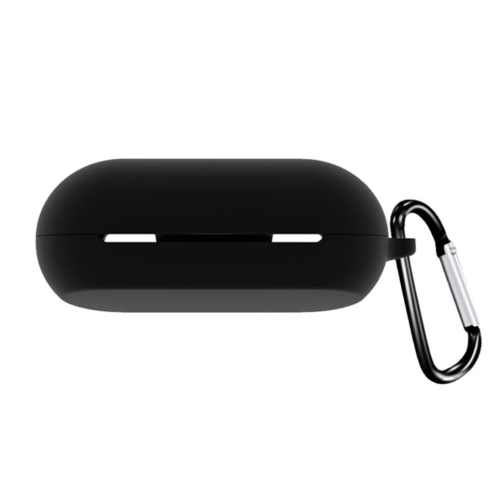 Silicone Protective For Case For Wf-C500 Earphone- Black 7709000319947