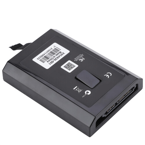 Σκληρός δίσκος για Xbox360Slim, ανταλλακτικός εσωτερικός σκληρός δίσκος συμβατός με 2