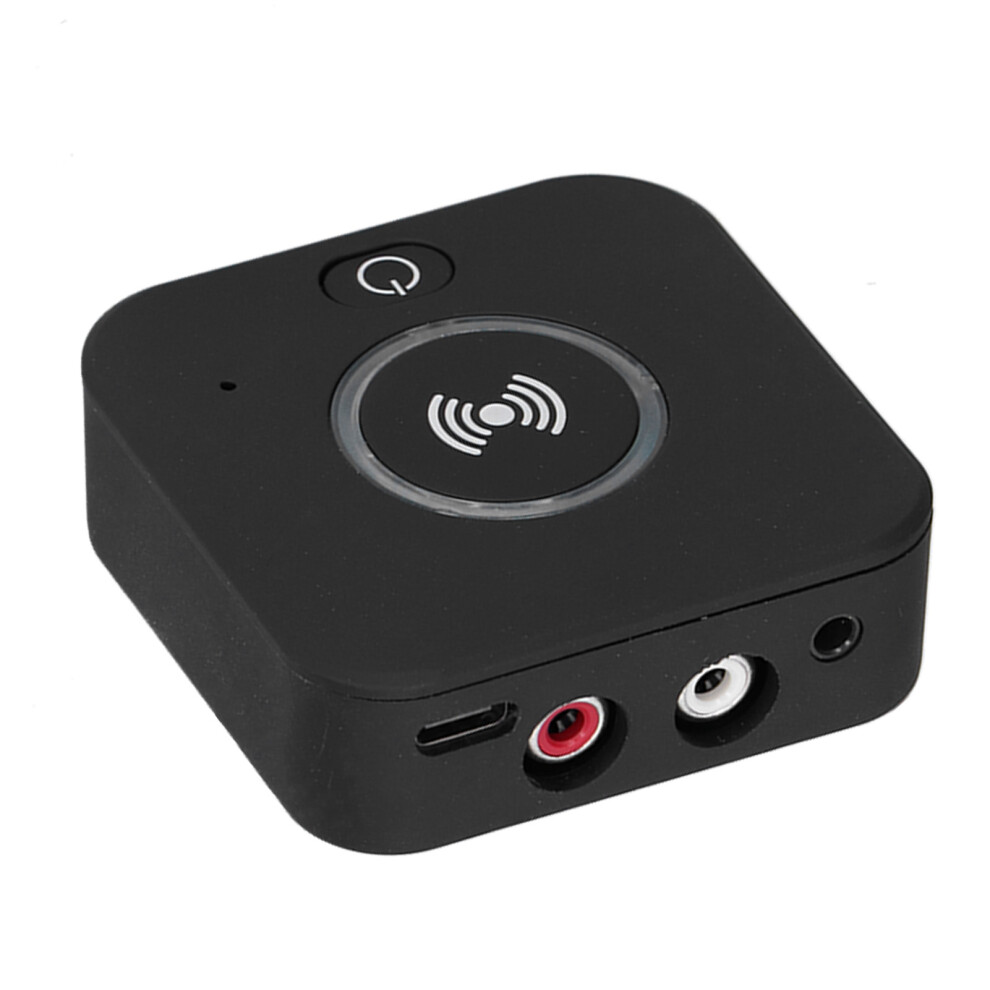Bluetooth 5.0 Transmitter Receiver Aux Adapter For Car & Speakers 8741376897710