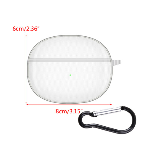 Housse de protection pour casque RealmeBuds Air 3,-un pour cent 2
