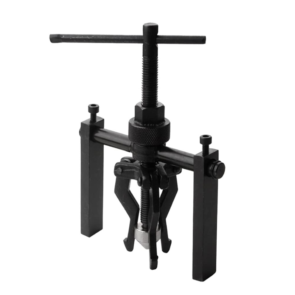 Car Inner Bear Puller Gear 3Jaw Remover Extractor Heavy Duty Automotive Machine Tool Kit 9187378514696