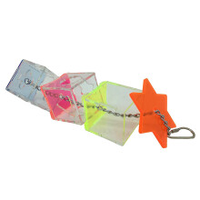 No Mess Bird Water Feeders Acrylic Parrot Feeder Drinker Water