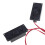 2Pcs Computer Speaker 3070 Rectangle-  Black 3