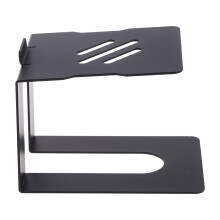 External Desktop Monitor Holder C-shaped Speaker Stand for