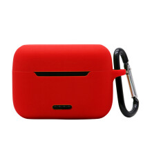Draadloze hoofdtelefoon beschermhoes voor TOZONC2 Cover-Rood