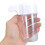 2 Pack Parrot Feeder Water Dispenser No Mess Automatic Feeding 3