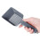 Cats Litter Scoop Fast Sifting Deep Shovel Comfortable-black 4