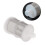 Aquarium-Wasserpumpenfilter, Edelstahl, Mikro-Mesh-Abdeckung,-S 3