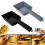 Cats Litter Scoop Fast Sifting Deep Shovel Comfortable-black 7