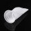 4 Inch Ring Filter Socks 200UM for Extra Fine Aquarium-White S 7