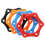5 stuks Anti-Roll Ring voor Handheld Microfoon Anti Slip-Rood 2