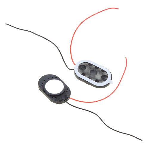 2 Stück/Packung 2415 Lautsprecher Mini Horn