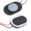 2 Stück/Packung 2415 Lautsprecher Mini Horn 2