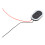 2 Pieces 8 Ohm 1W 2415 Speaker Oval Loudspeaker Omnidirectional 3