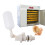 1/2" Pet Waterer Float Valves with Adjustable Arm for-White M 2