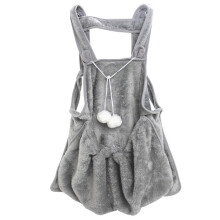 Pet Cats Sling for Carrier Dog Sleeping Bag Hands Free Dog-Gray