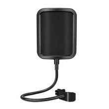 Mikrofon Metall für Pop Filter Metall Mesh Layer Mikrofon