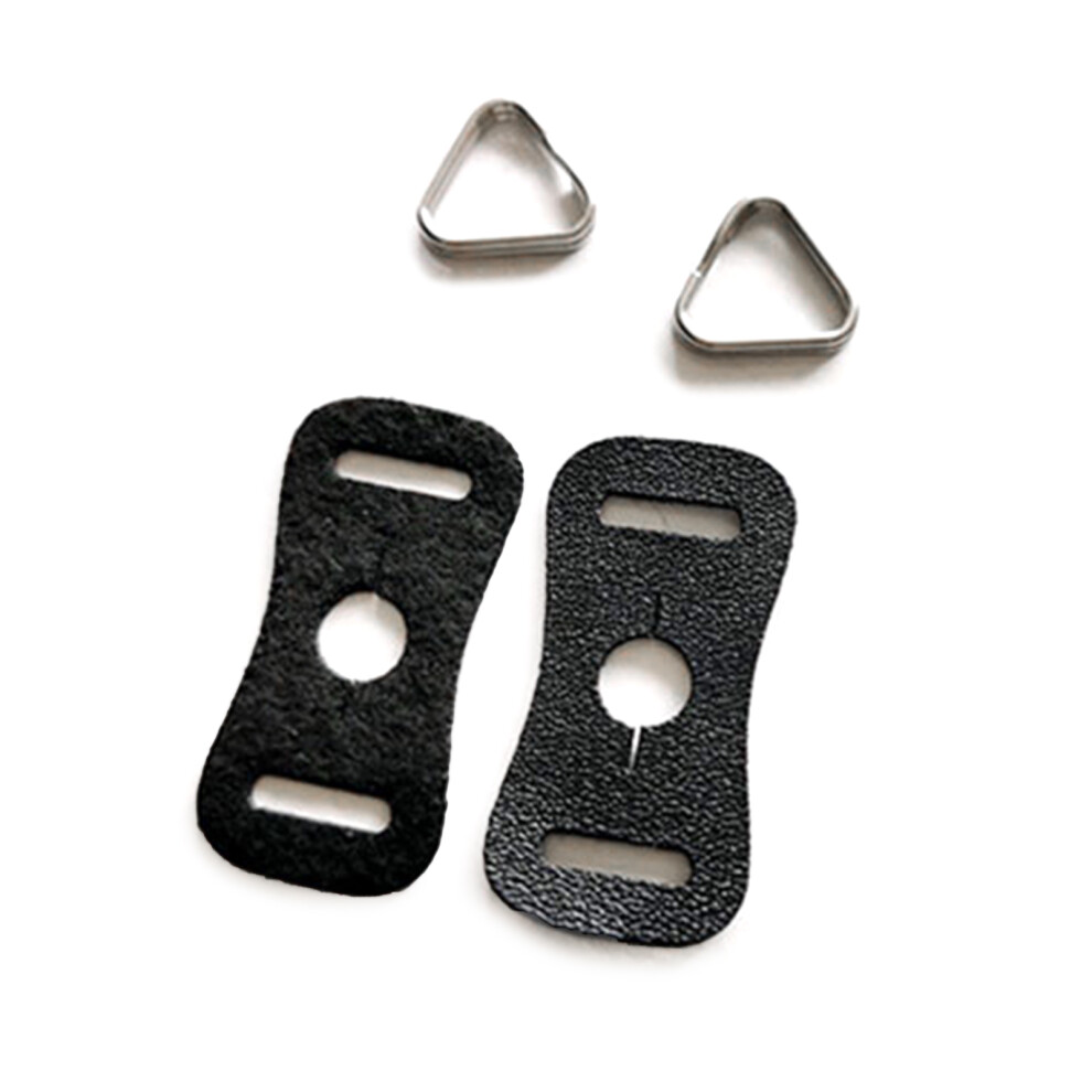 2Pcs Belt Hook Camera Shoulder Strap Split For Triangle-1 Set 7709000313303