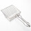 Metal Cats Litter Scoop / Solid Color Holder for-Light Grey 5