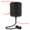 Mikrofon Metall für Pop Filter Metall Mesh Layer Mikrofon 3