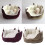 Practical Small Pet Hammock Sleeping Pet Bed Soft-Dark Brown 4