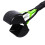 Long Handle Pet Pooper Pick Up Disposal System Jaw-Light Green 7