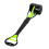 Long Handle Pet Pooper Pick Up Disposal System Jaw-Light Green 3