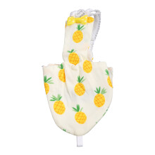 Vogel-Windel-Papagei, waschbare-Dunkelbraun M Style4