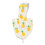 Vogel-Windel-Papagei, waschbare-Dunkelbraun M Style4 1