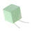 Durable Pet Teeth Grinding Stone Cube Block for-2.5*2.5*2.5 2