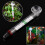 10pcs Floating Aquarium Thermometer with Suction Cup-White 3