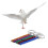 Dog Whistle Pigeon Recall Whistle Voice Command Whistle-Multi 6