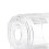 Replacement Sponges Clear Box for Aquarium Sponge Biochemical-3 3