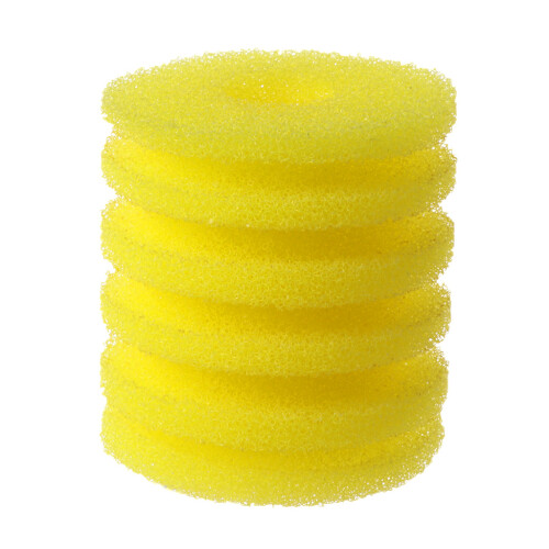 Replacement Sponges Clear Box for Aquarium Sponge Biochemical-3 1