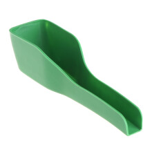 Cuillère d'alimentation manuelle pour oiseaux, cuillères-Vert
