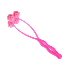 Dog Cats Massage Wheel Roller Puppies Grooming Tool for-Rose