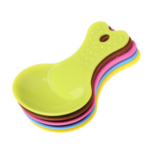 Plastic Pet Food Scoop Durable Feeding Spoon Pet Dry Food Bird