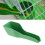 Cuillère d'alimentation manuelle pour oiseaux, cuillères-Vert 5