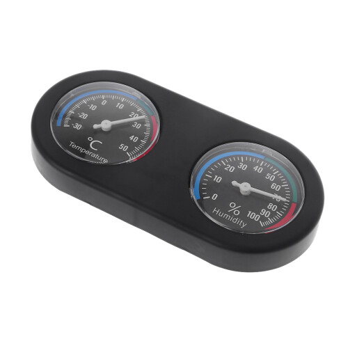 Reptiles Hygrothermograph Temperature Humidity Moniting-Multi