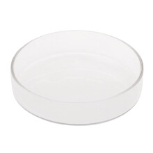 Shrimp Feeders Dish Clear Glass Feeding Tray Multiple Size-XL
